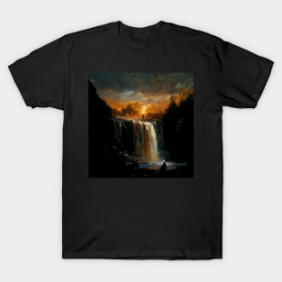 Imposing Sky T-Shirt